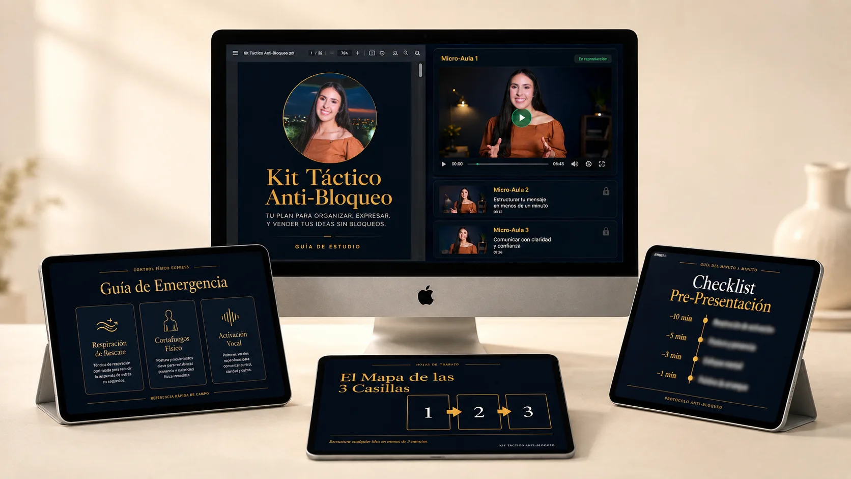 Recapitulando: Bundle Completo de Productos