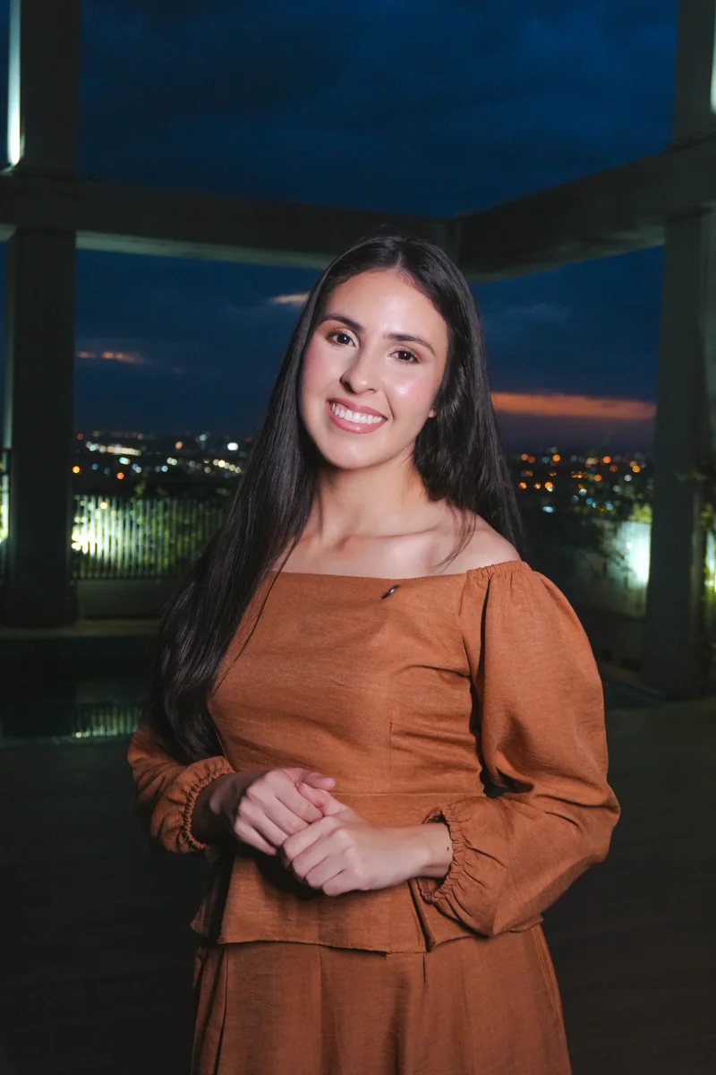 Mariela Torres - Especialista en Oratoria